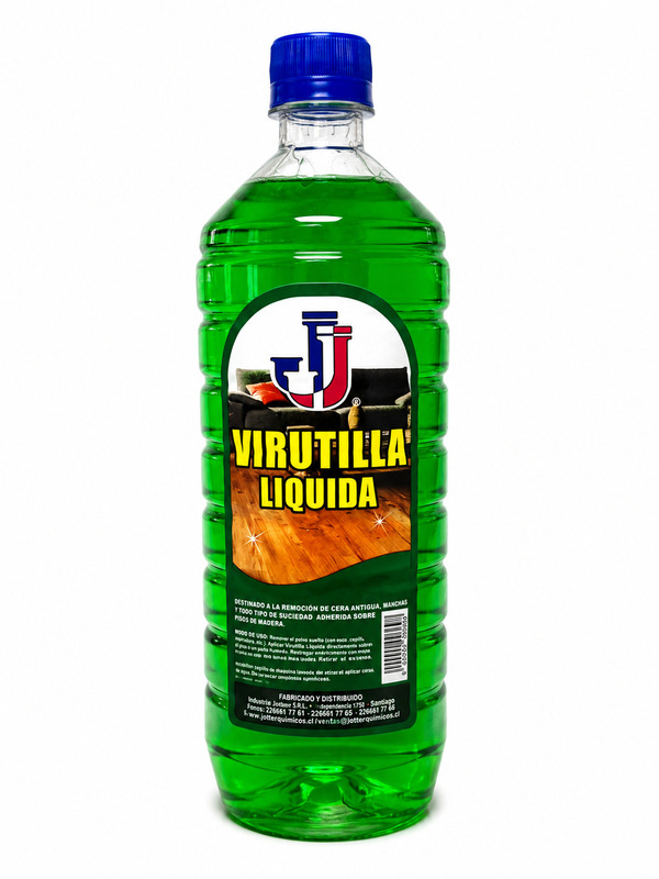 fil0000030ac820ebbce1d16dc918b0f Virutilla Líquida JJ 1 Litro - Imagen 1