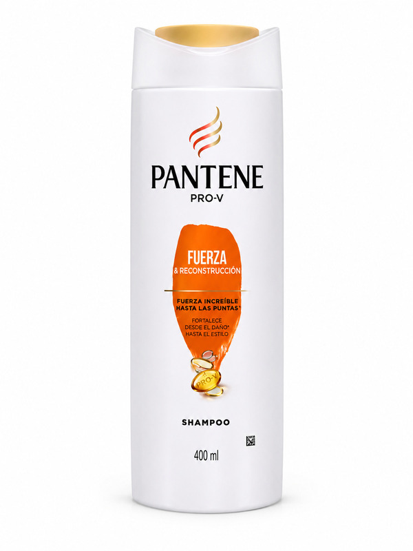fil000009a28820e9dda2b3f83864e7f Shampoo Pantene Fuerza 400ml - Imagen 1