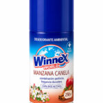 Ambientador De Respuesto Winnex Manzana Canela