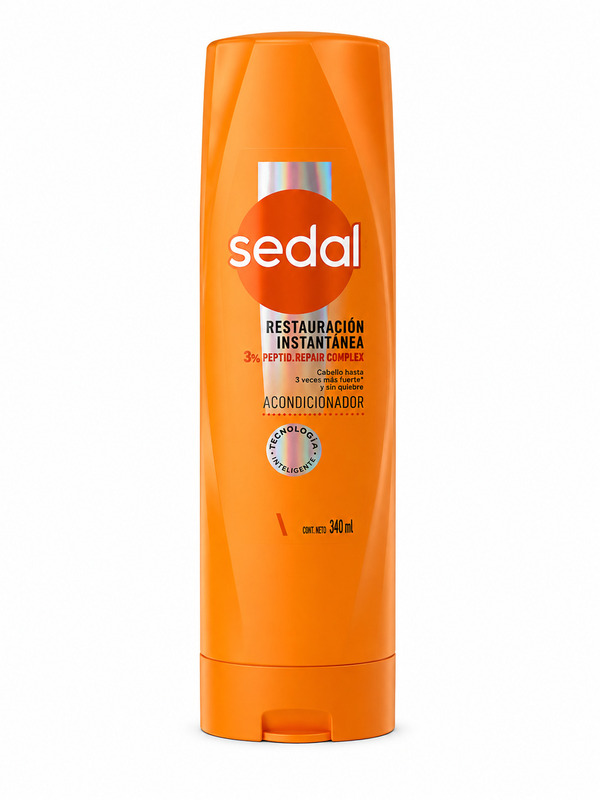 fil0001134820e8a1cc736c7c62861 Acondicionador Sedal Restauración 340ml - Imagen 1