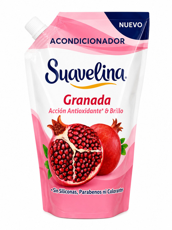 filb56be45687ec Acondicionador Suavelina Granada 750ml - Imagen 1