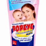 Detergente Popeye líquido 200ml