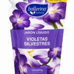 Jabón Ballerina Violetas Silvestres 650ml