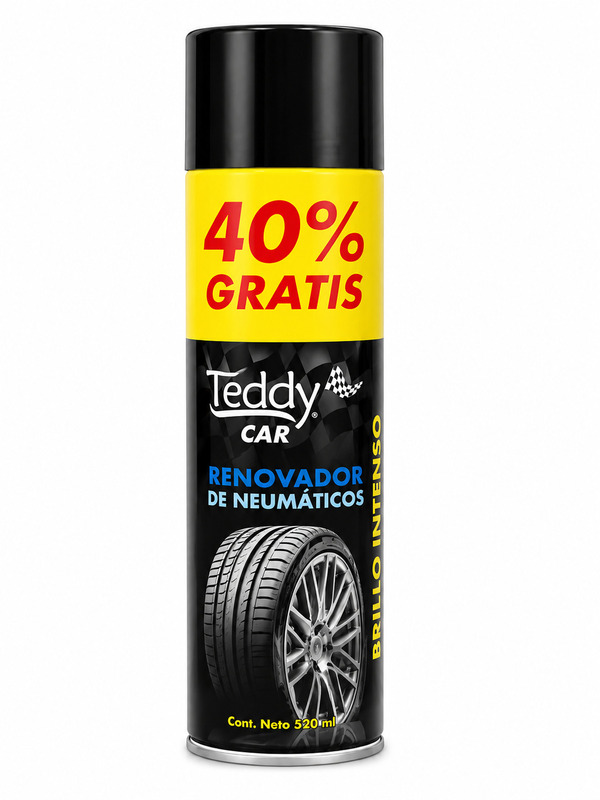 file00000640c820eab89ecf90cf4c68f Renovador De Neumáticos Teddy 500ml - Imagen 1