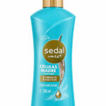 Crema De Peinar Sedal Células Madre