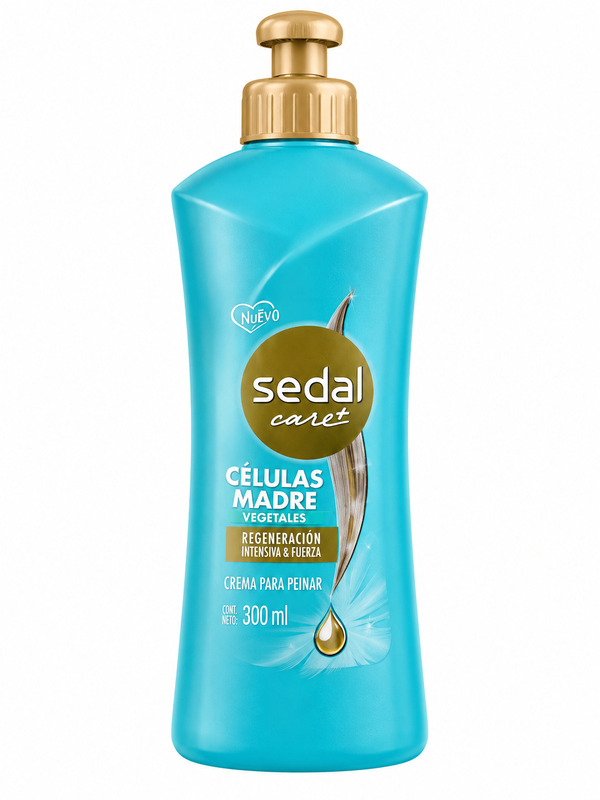 file0000075b8820e82c1c268b352a44a Crema De Peinar Sedal Células Madre - Imagen 1