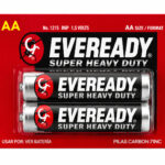 Eveready AA