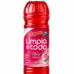 Limpiapisos Sapolio Floral 900ml