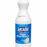 Cloro Arcadia Ropa Blanca 960g