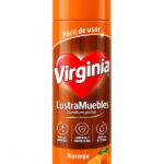 Lustra Muebles Virginia Spray Naranja 360cm