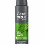 Desodorante Dove Spray Extra Fresh Men