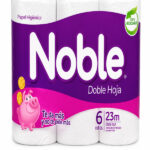 Papel Higiénico Noble 23 Metros