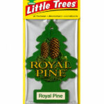Pino De Auto Royal Pine