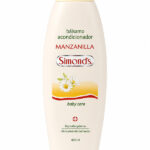Acondicionador Simonds Manzanilla 400ml