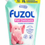 Suavizante Fuzol Piel Delicada 1 Litro