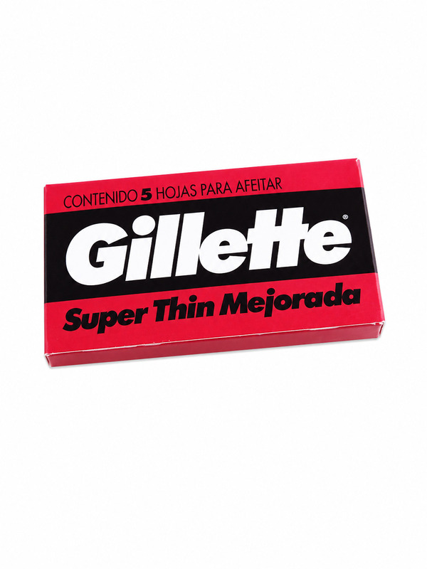 gillette-hojilla Hojilla Gillette 5 Unidades - Imagen 1