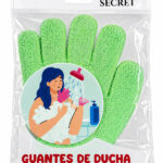 Guantes Exfoliante de Colores