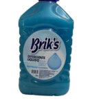 Detergente Brick Perlado Azul 5 Litros