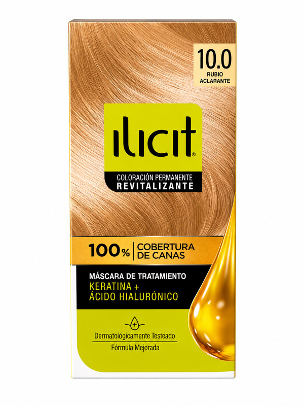 ilicit100 Tinte ilicit 10.0 - Imagen 1