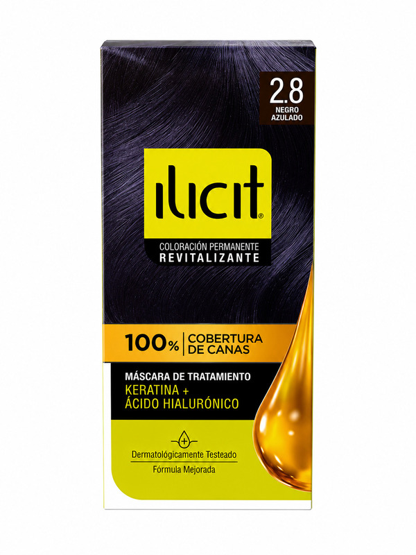 ilicit28 Tinte ilicit 2.8 - Imagen 1