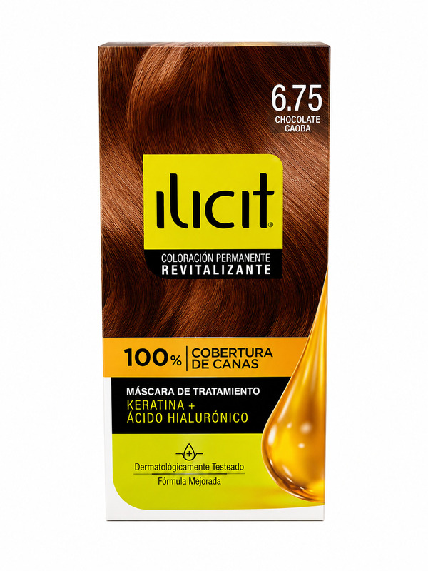 ilicit675 Tinte ilicit 6.75 - Imagen 1