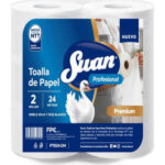 Toalla Nova Swan 24 Metros