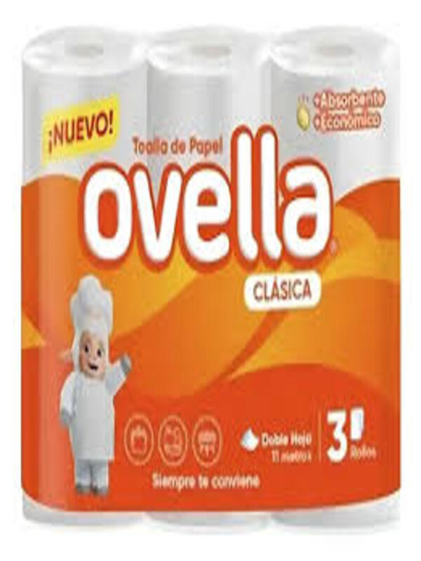 imagergr Toalla Nova Ovella 3 unidades - Imagen 1