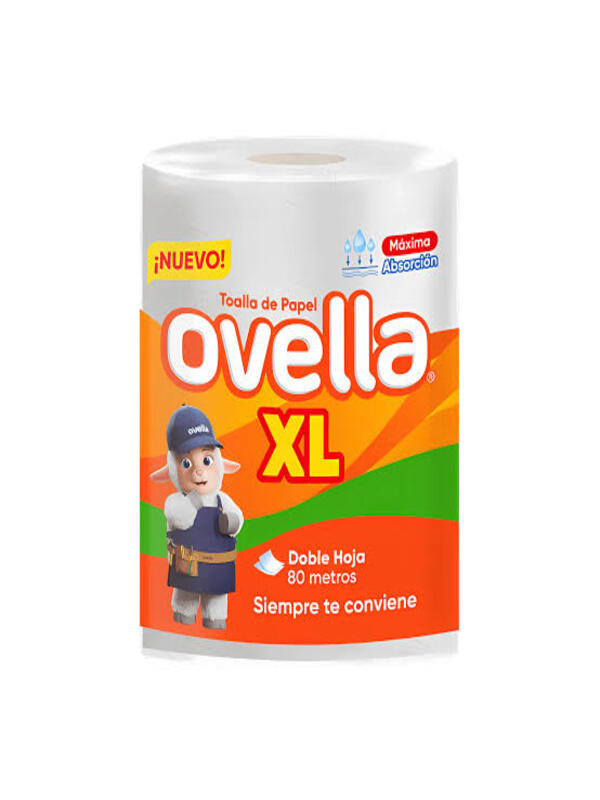 imagergre Toalla Nova Ovella Xl 80 Metros - Imagen 1