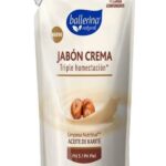Jabón Ballerina Crema Aceite De Karité 750ml