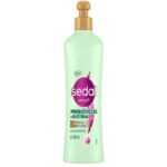 Crema De Peinar Sedal Prebioticos biotina