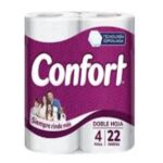 Papel Higiénico Confort 22 Metros