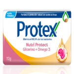Jabón Protex Omega