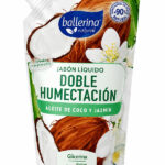 Jabón Ballerina Aceite De Coco Y Jazmín 750ml
