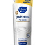 Jabón Ballerina Crema Piel Sensible Hipoalergénico 750ml