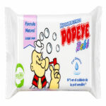 Jabón Popeye Barra Blanco