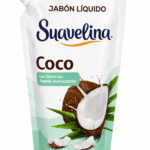 Jabón Suavelina Coco 750ml