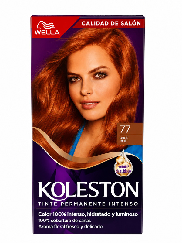 koleston77 Tinte Koleston 7.7 - Imagen 1