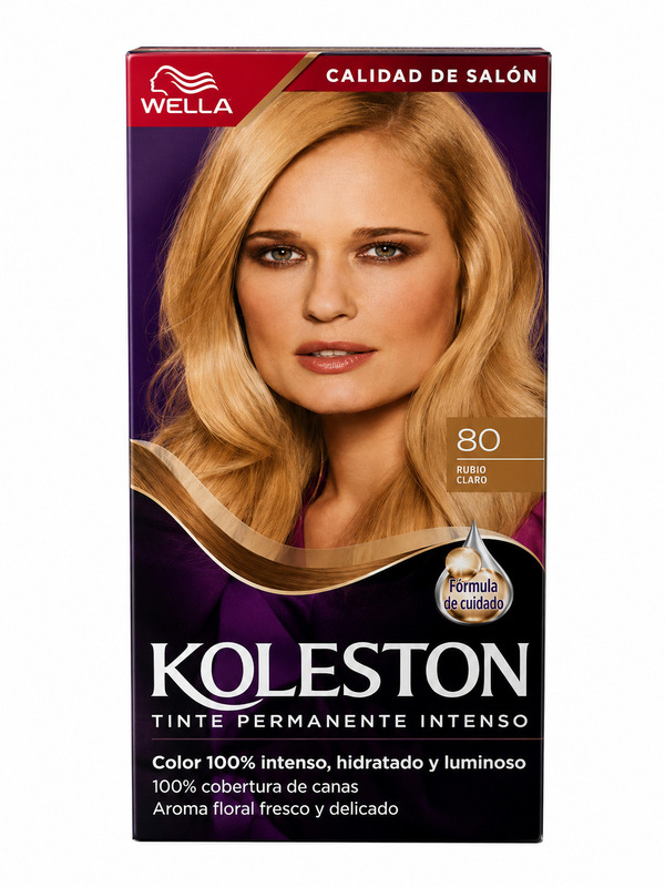 koleston80 Tinte koleston 8.0 - Imagen 1