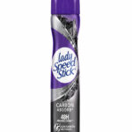 Desodorante Lady Speed Stick Spray Carbón