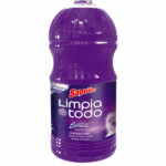 Limpiapisos Sapolio Lavanda 1800ml