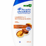 Shampoo H&S Limpieza Y Revitalización 375ml