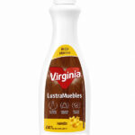 Lustra Virginia Muebles Crema Vainilla 250ml