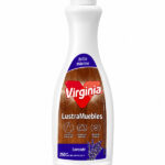 Lustra Virginia Muebles Crema Lavanda 250ml