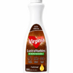 Lustra Virginia Muebles Crema Tradicional 250ml