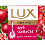 Jabón Lux Bright Glow