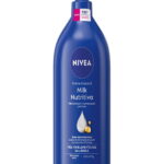 Crema Nivea Milk Nutritiva 1000ml