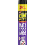 Insecticida Killer Mata Todo Insecto 223g