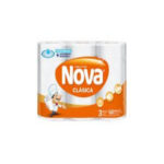 Toalla Nova Clásica 3 unidades