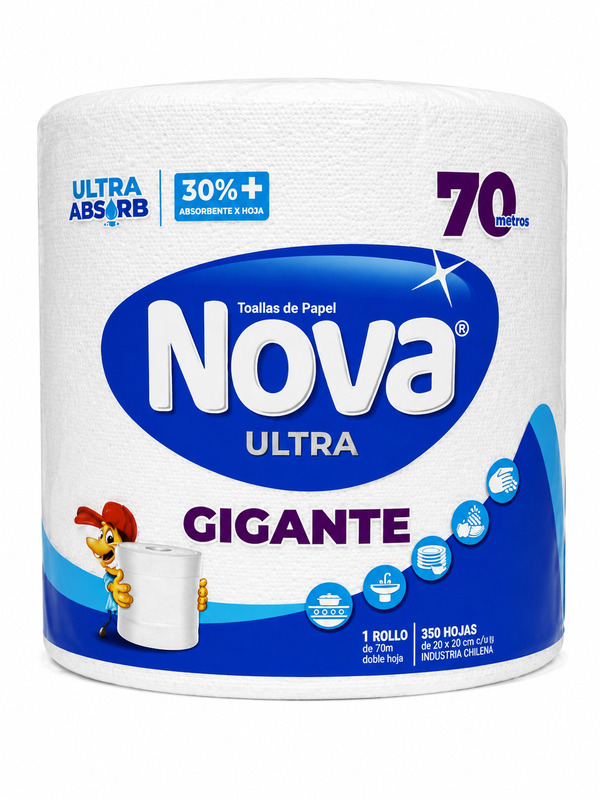 nova-gigante Toalla Nova Ultra Gigante 70 Metros - Imagen 1
