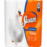 Toalla Nova Swan 3 unidades
